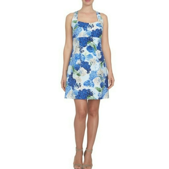 CeCe by Cynthia Steffe Fit & Flare Dress - Picture 2 of 6